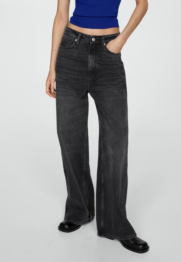 Mango Джинсы - CAMILLA - фото 3