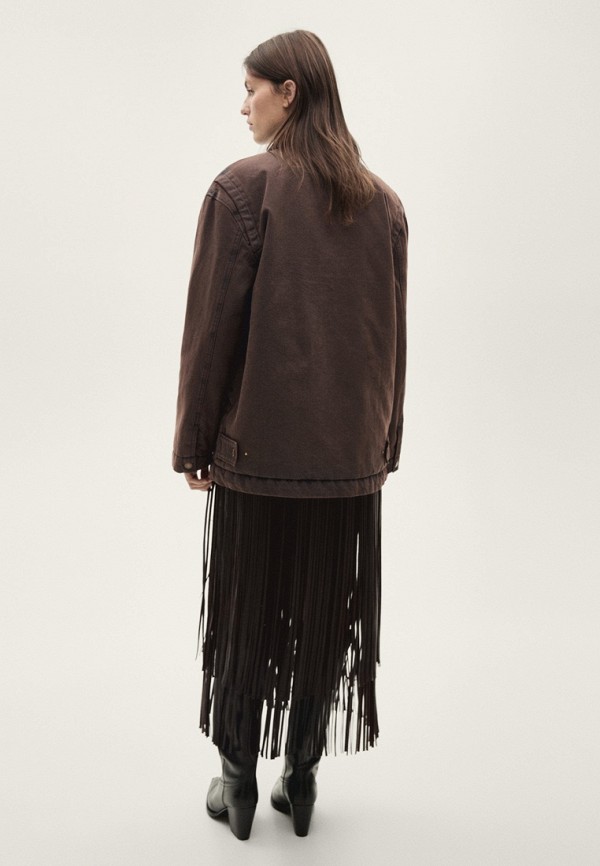 Mango Куртка джинсовая - GIANNA - фото 2