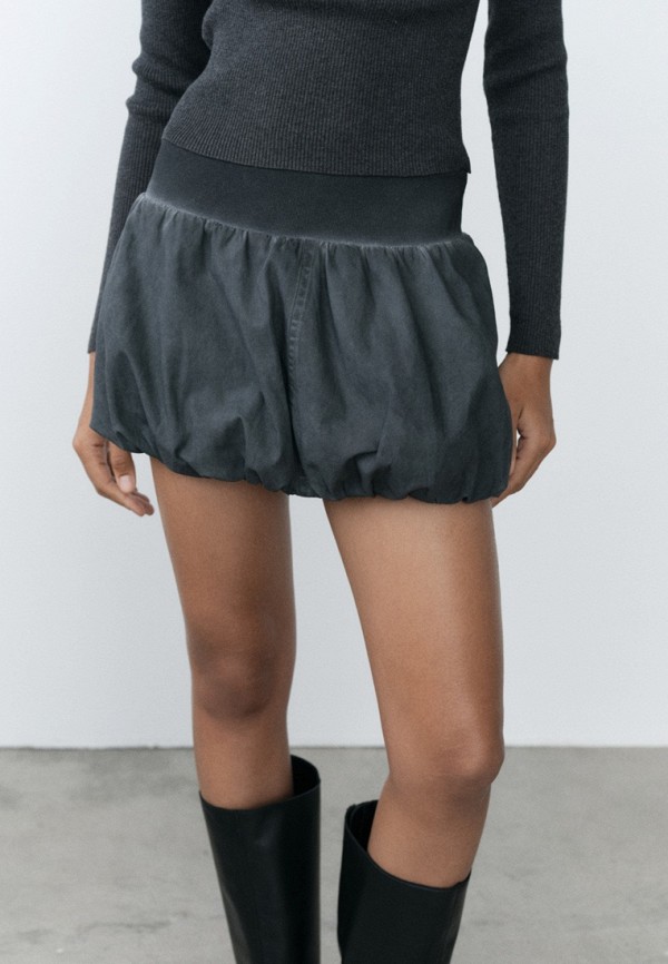 Mango Юбка джинсовая - GWEN, коллекция YNG, Exclusive for Lamoda - фото 3