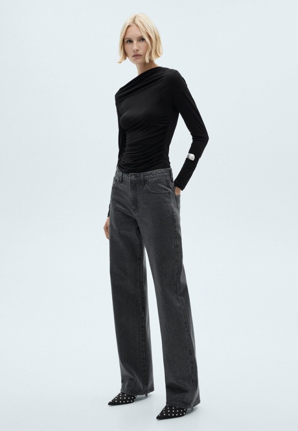 Mango Джинсы - GLITTER - фото 1