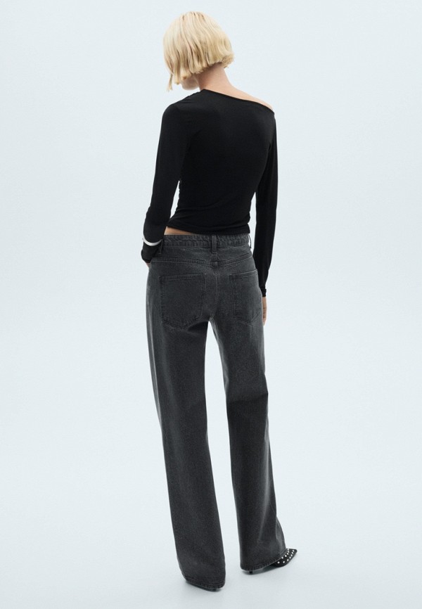 Mango Джинсы - GLITTER - фото 2