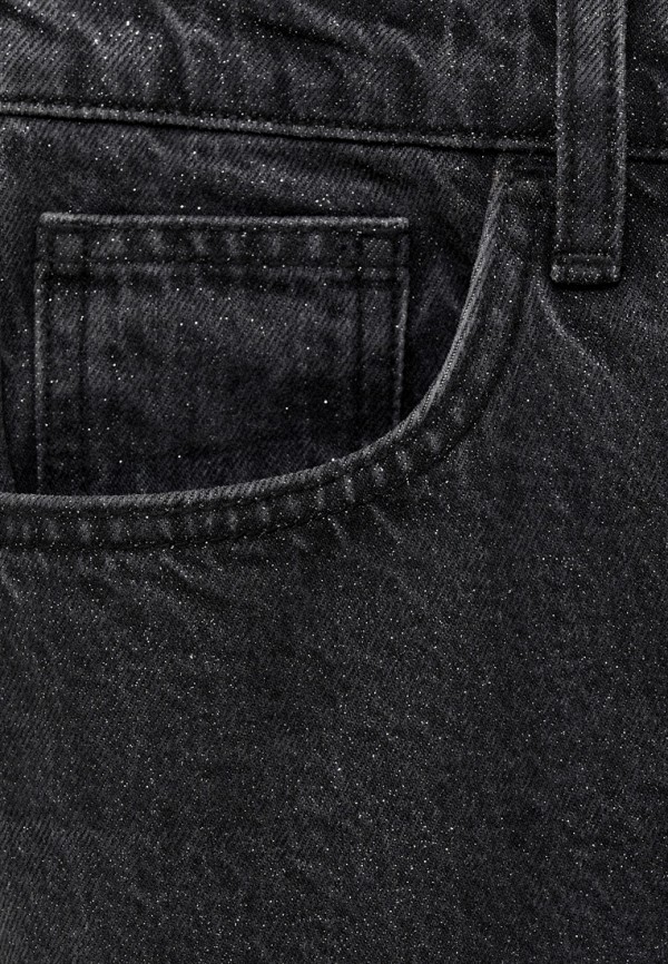 Mango Джинсы - GLITTER - фото 5