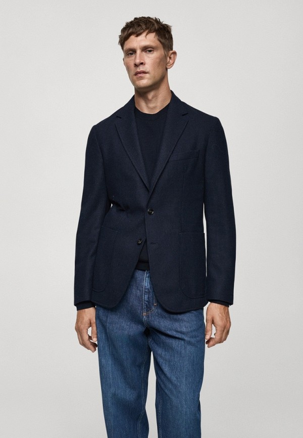 Mango Man Пиджак - MOLINA - фото 3