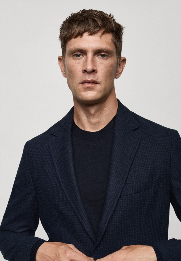 Mango Man Пиджак - MOLINA - фото 4