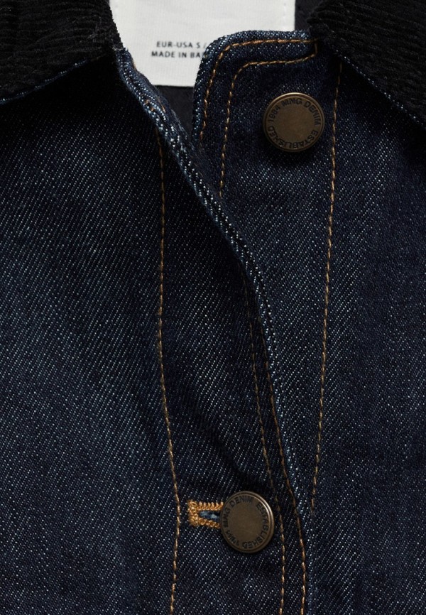 Mango Куртка джинсовая - RITA - фото 6