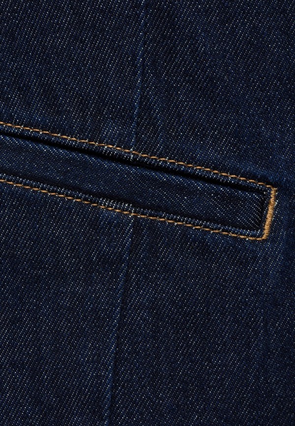 Mango Жилет джинсовый - LOUISE - фото 6