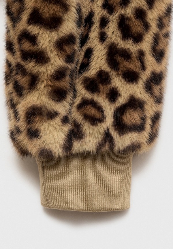 Mango Куртка меховая - YAGO - фото 5