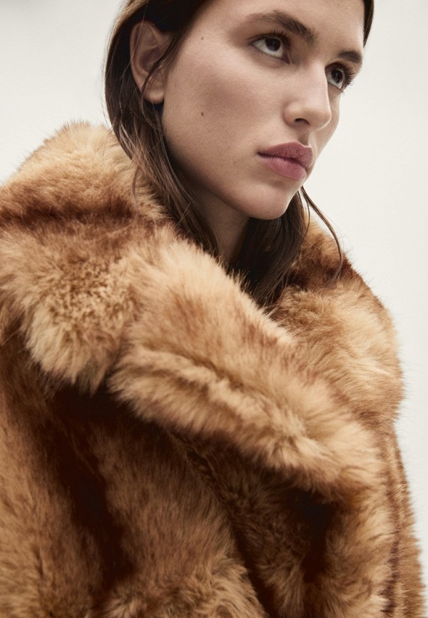 Mango Шуба - WEST - фото 4