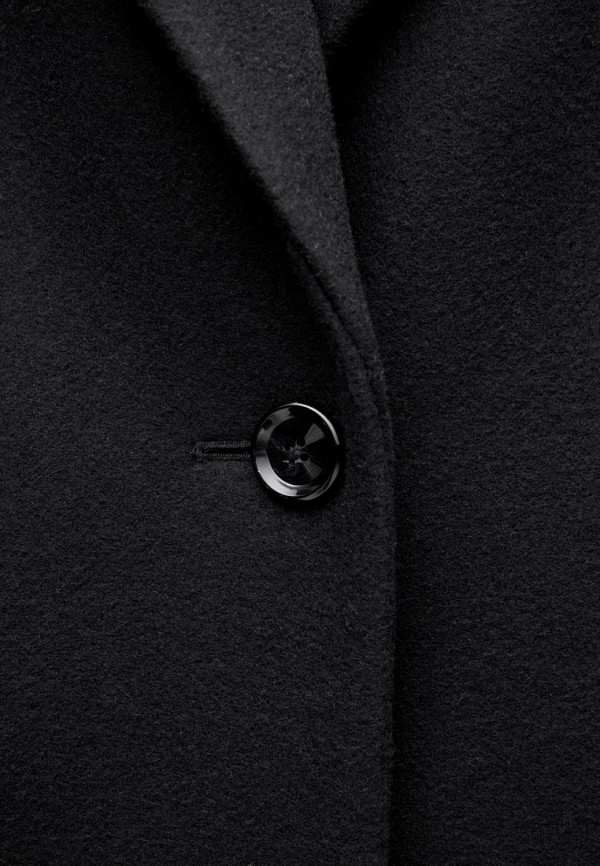 Mango Пальто однобортное - BLUSH - фото 6