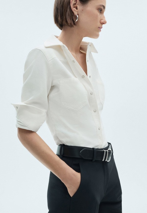 Mango Рубашка - TANAP - фото 5