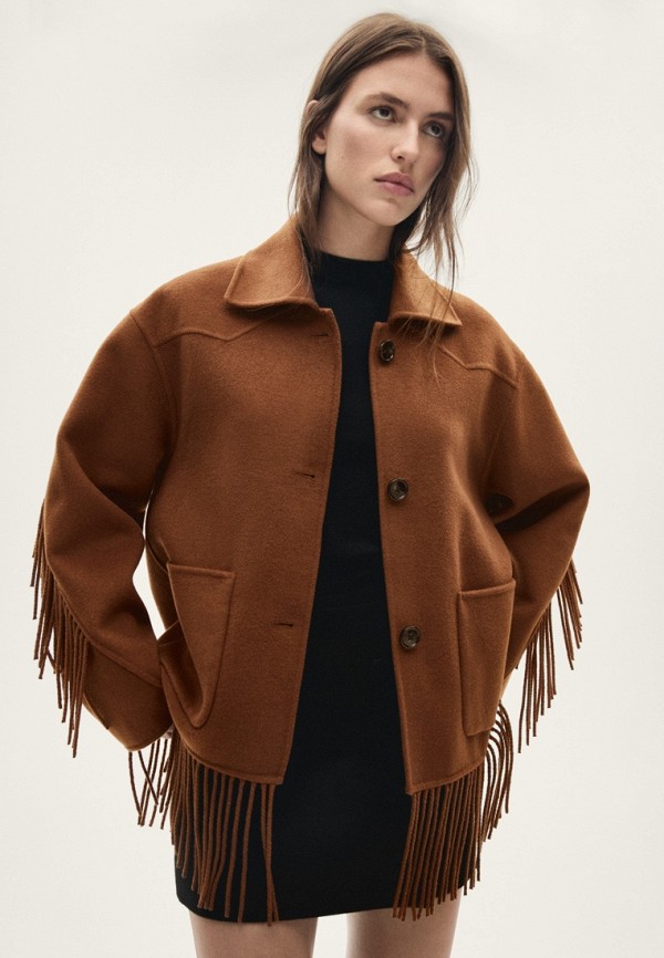 Mango Полупальто - TEKILA - фото 1