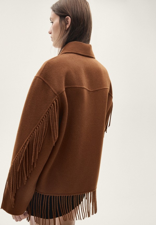 Mango Полупальто - TEKILA - фото 2