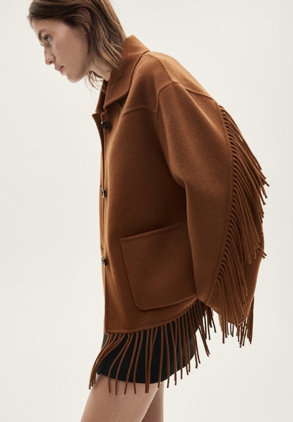 Mango Полупальто - TEKILA - фото 5