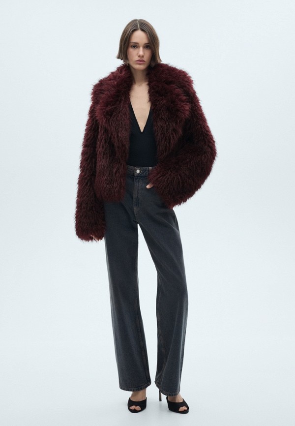 Mango Шуба - COTI - фото 1