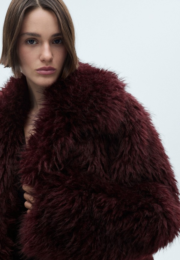 Mango Шуба - COTI - фото 4