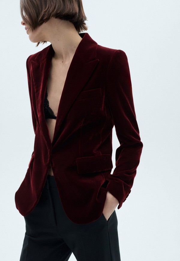 Mango Жакет - COMBI - фото 3