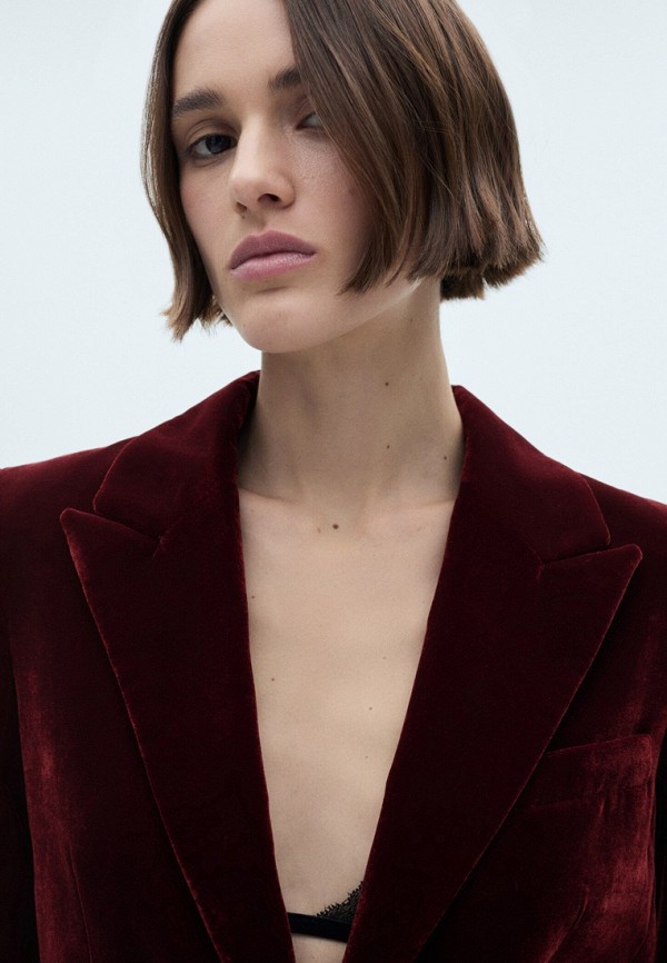 Mango Жакет - COMBI - фото 4