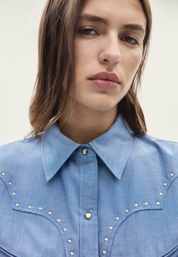 Mango Рубашка - MIA - фото 4