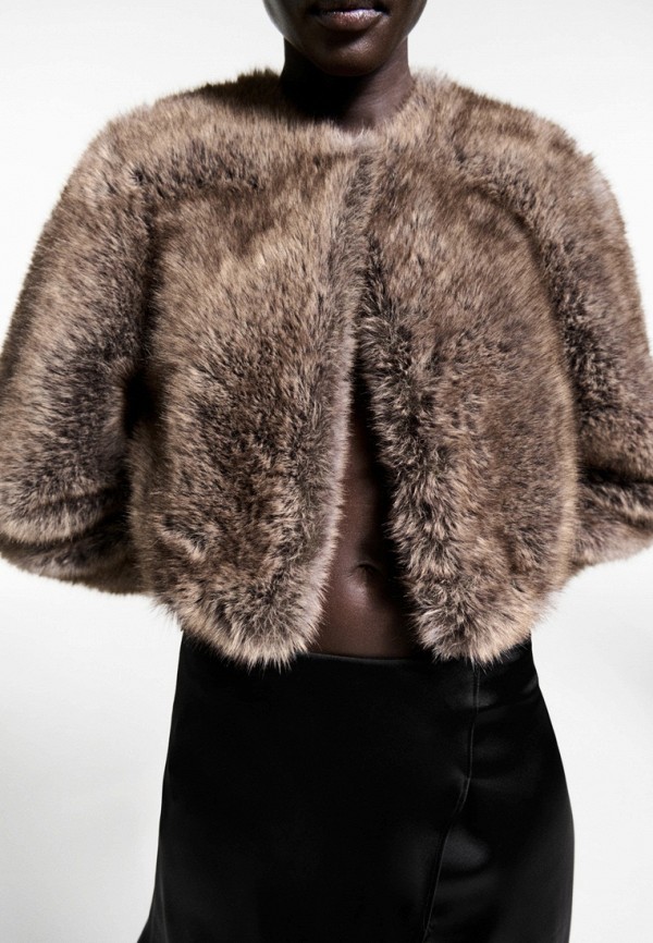 Mango Шуба - BOLETA - фото 3