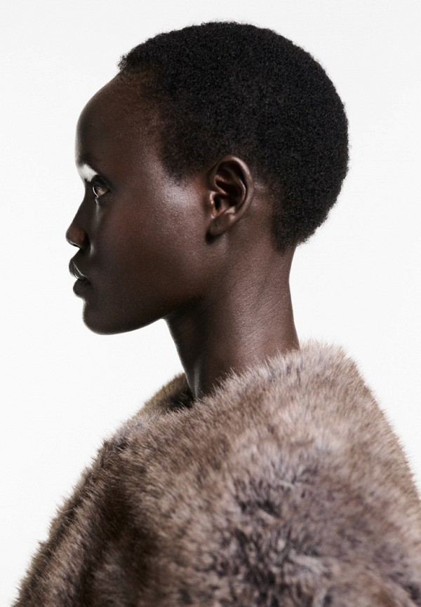 Mango Шуба - BOLETA - фото 4