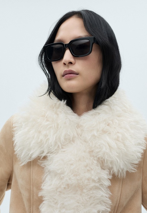 Mango Дубленка - PENYLANE - фото 4