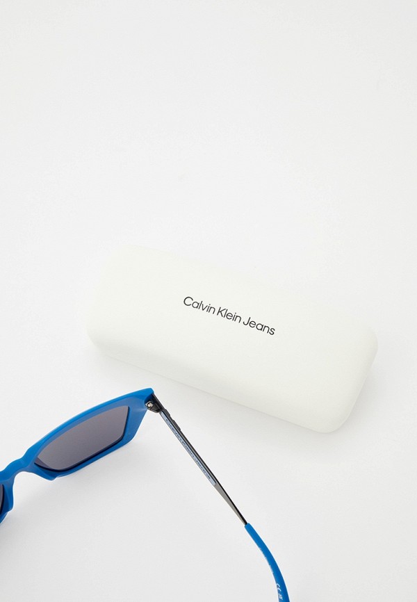 Calvin Klein Jeans Очки солнцезащитные - CKJ22639S 400 - фото 4
