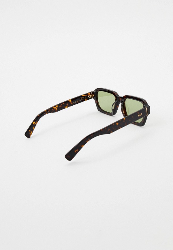 Retrosuperfuture Очки солнцезащитные - Caro 3627 Green - фото 2