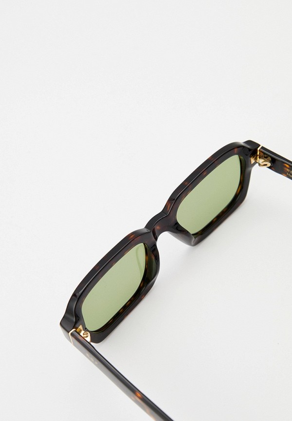 Retrosuperfuture Очки солнцезащитные - Caro 3627 Green - фото 3