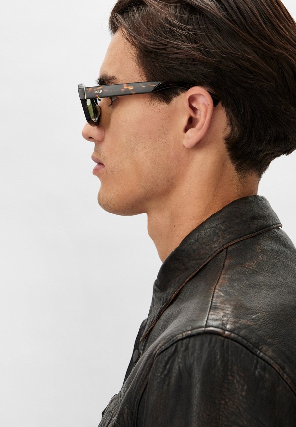 Retrosuperfuture Очки солнцезащитные - Caro 3627 Green - фото 6