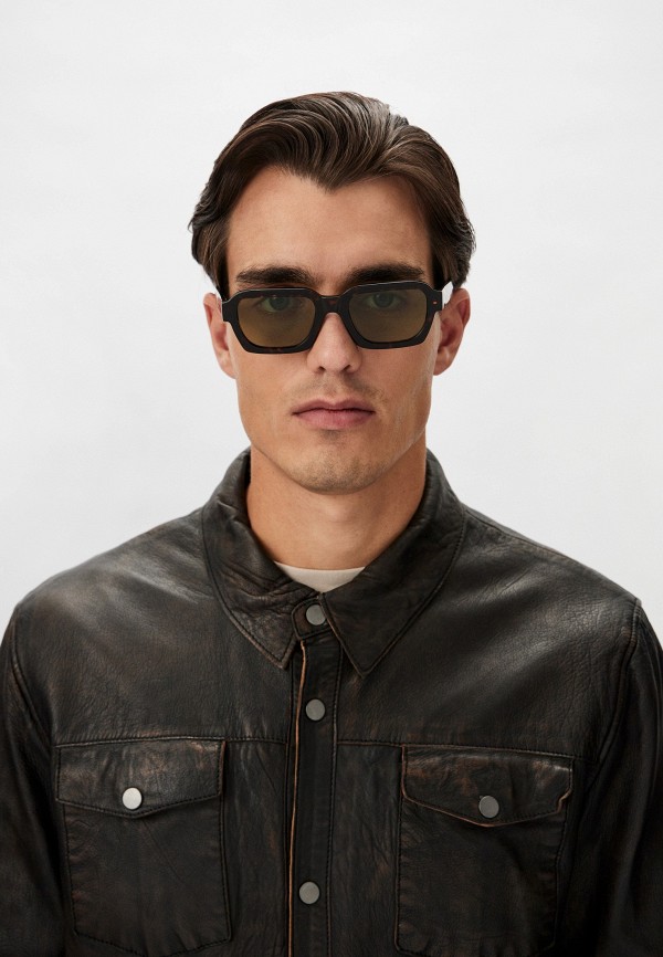 Retrosuperfuture Очки солнцезащитные - Caro 3627 Green - фото 5