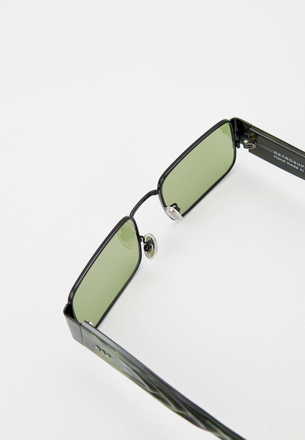 Retrosuperfuture Очки солнцезащитные - Z Tartaruga - фото 3