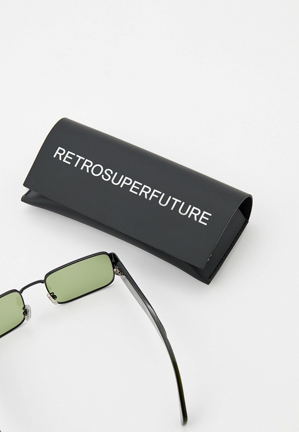 Retrosuperfuture Очки солнцезащитные - Z Tartaruga - фото 4