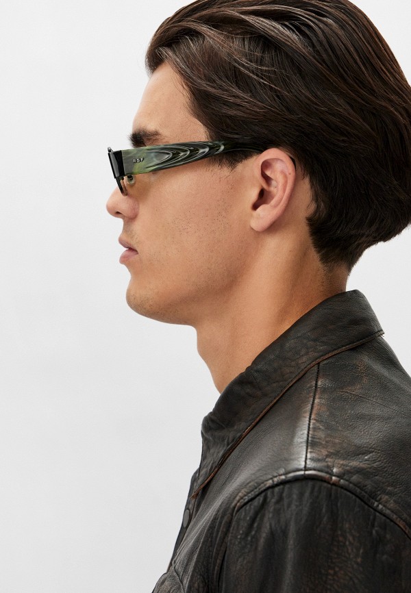 Retrosuperfuture Очки солнцезащитные - Z Tartaruga - фото 6