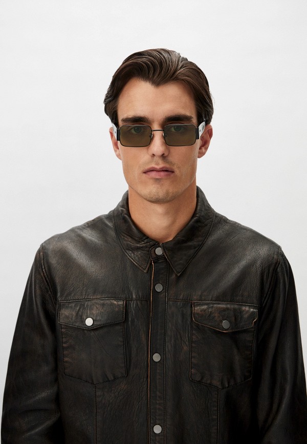 Retrosuperfuture Очки солнцезащитные - Z Tartaruga - фото 5