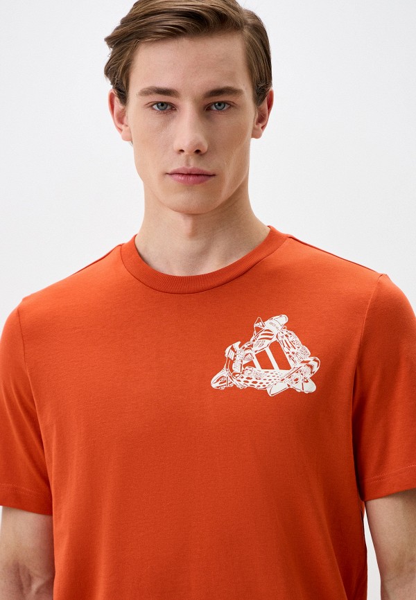 adidas Футболка - FUN KICKS G T - фото 4