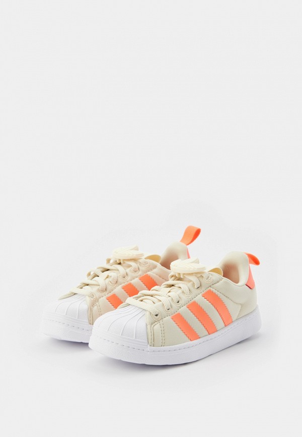 adidas Originals Кеды - SUPERSTAR 360 CF C - фото 3