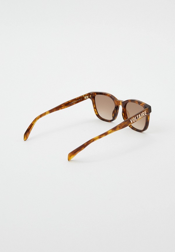 Zadig & Voltaire Очки солнцезащитные - SZV336 0960 - фото 2