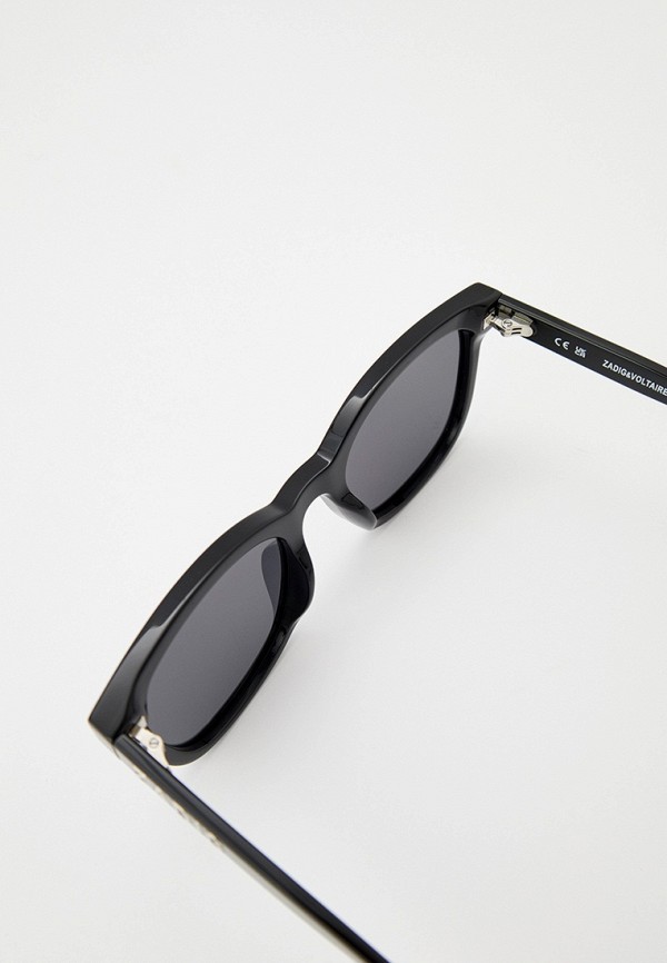 Zadig & Voltaire Очки солнцезащитные - SZV336 0700 - фото 3