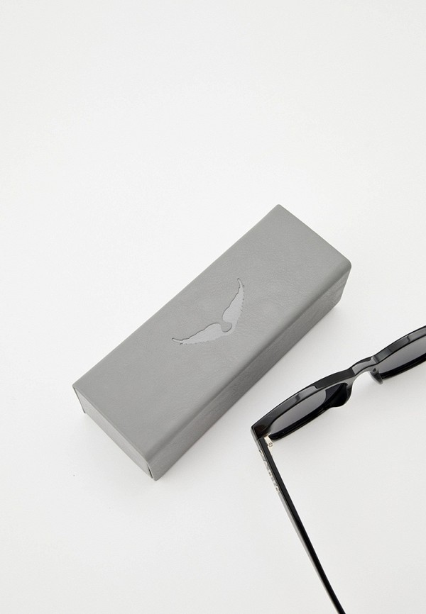 Zadig & Voltaire Очки солнцезащитные - SZV336 0700 - фото 4