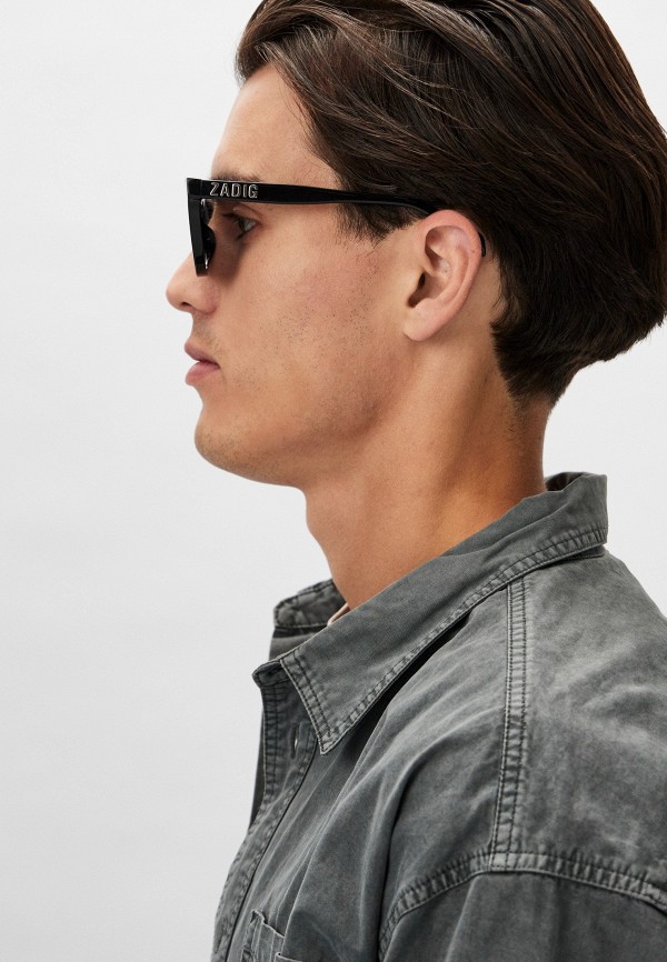 Zadig & Voltaire Очки солнцезащитные - SZV336 0700 - фото 6