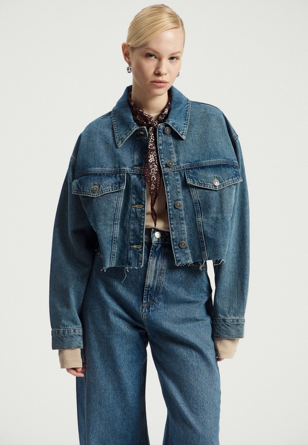 Nume Куртка джинсовая - фото 1