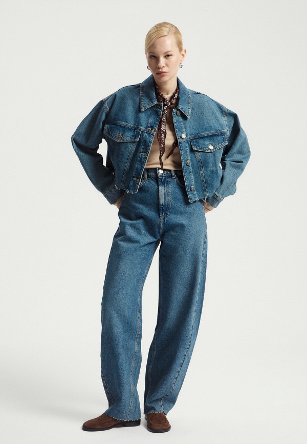 Nume Куртка джинсовая - фото 2