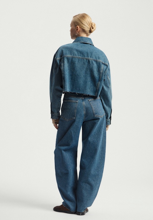 Nume Куртка джинсовая - фото 3