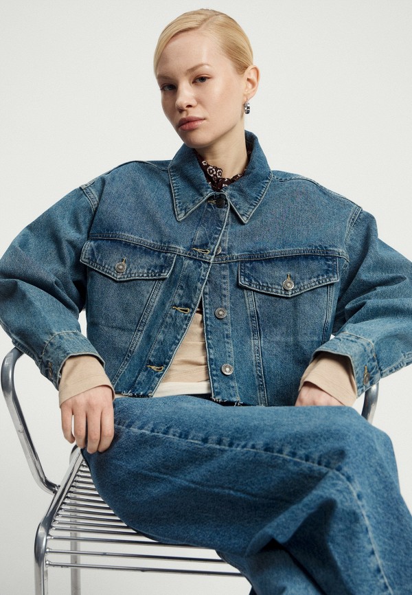 Nume Куртка джинсовая - фото 4