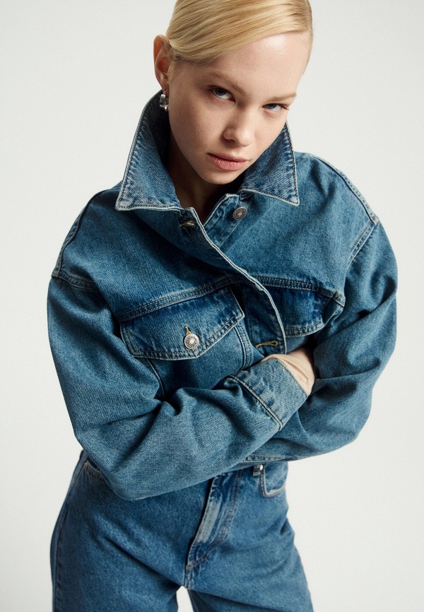 Nume Куртка джинсовая - фото 5