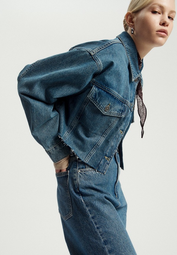 Nume Куртка джинсовая - фото 6