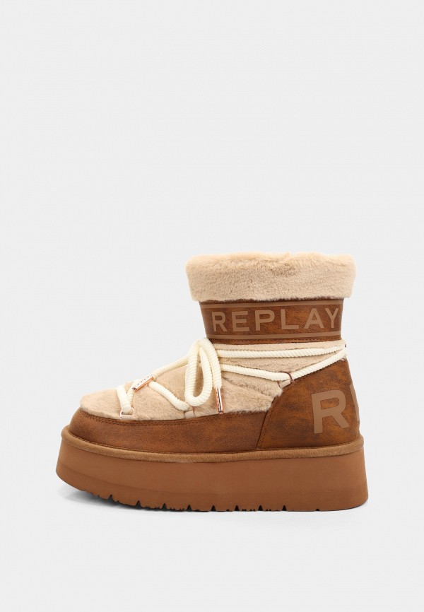Replay Полусапоги - фото 1