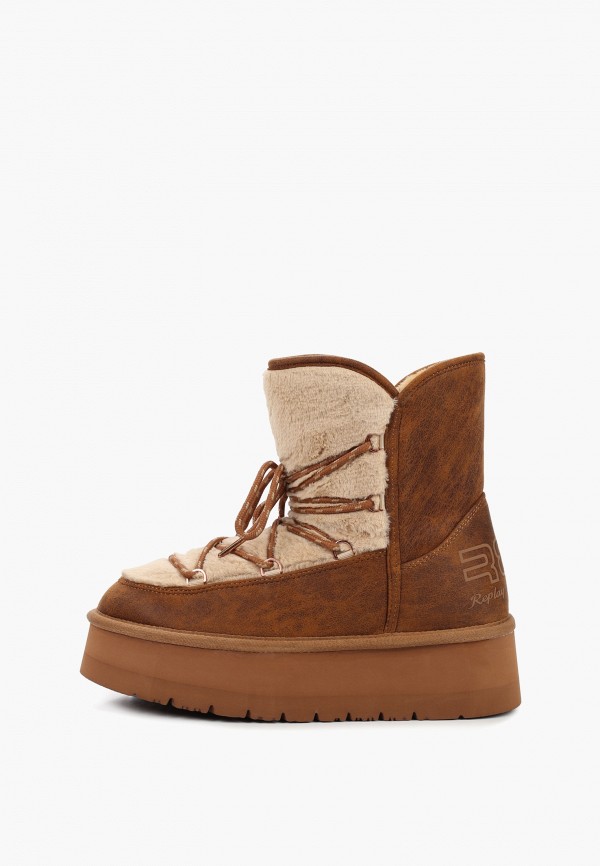 Replay Полусапоги - фото 1