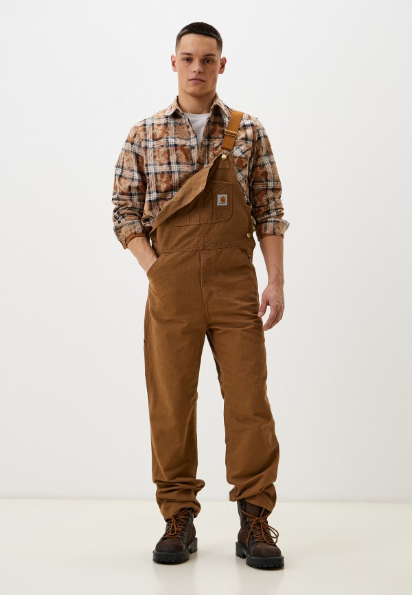 Carhartt WIP Комбинезон джинсовый - Bib Overall - фото 1