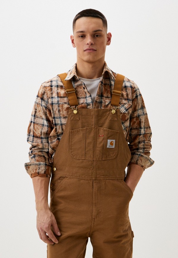 Carhartt WIP Комбинезон джинсовый - Bib Overall - фото 2